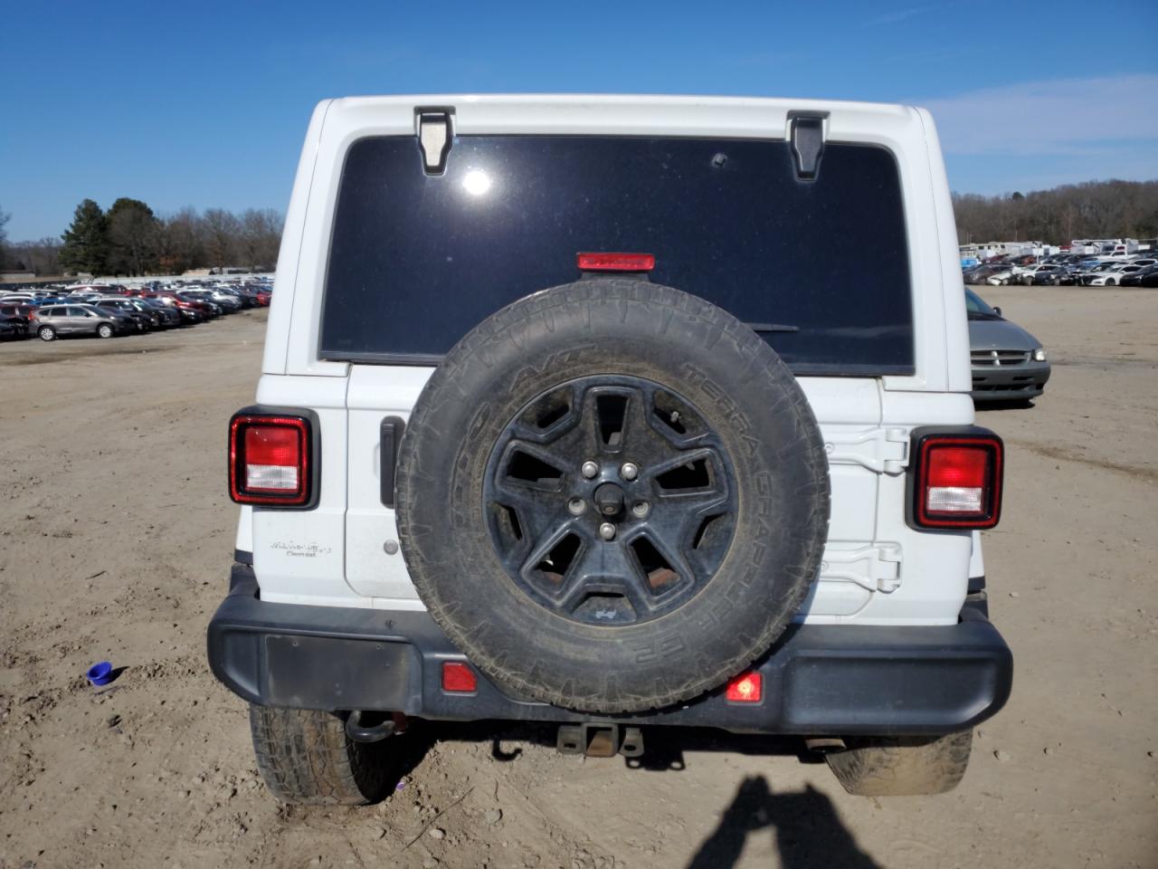 2018 Jeep Wrangler - Image 6