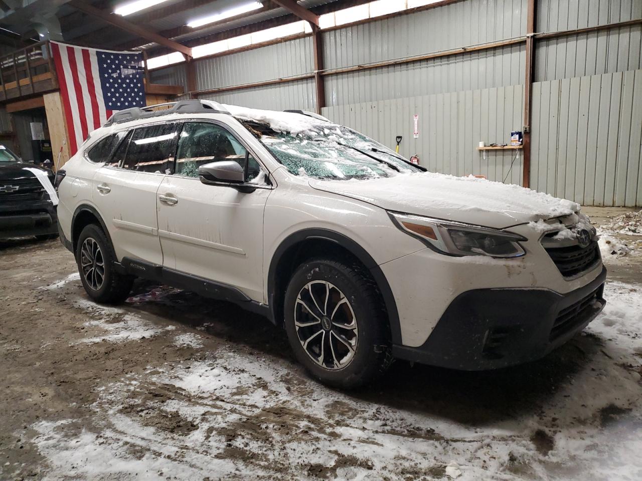 2020 Subaru Outback - Image 4