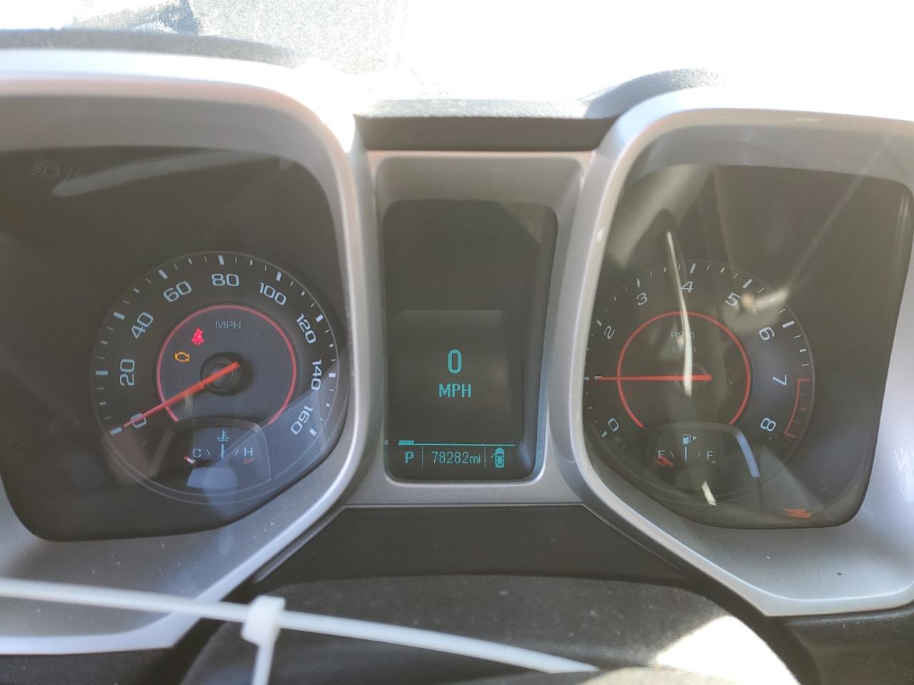 2012 Chevrolet Camaro - Image 9