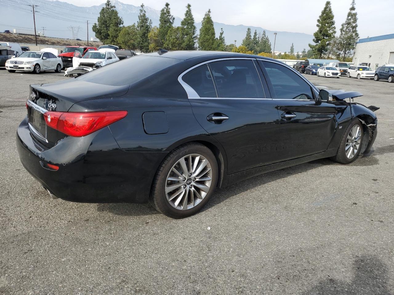 2014 Infiniti Q50 - Image 3