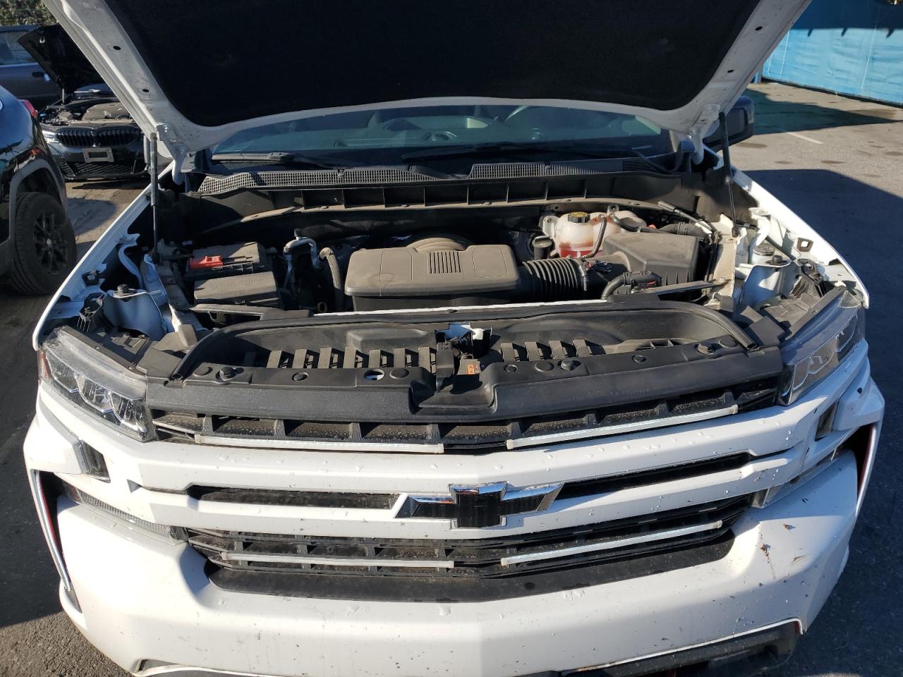 2020 Chevrolet Silverado K1500 Rst VIN: 3GCUYEED8LG438008 Lot: 86178194