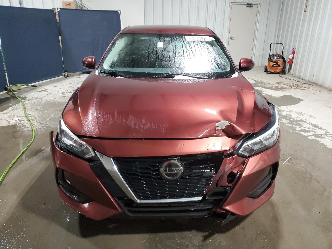 2021 Nissan Sentra - Image 5
