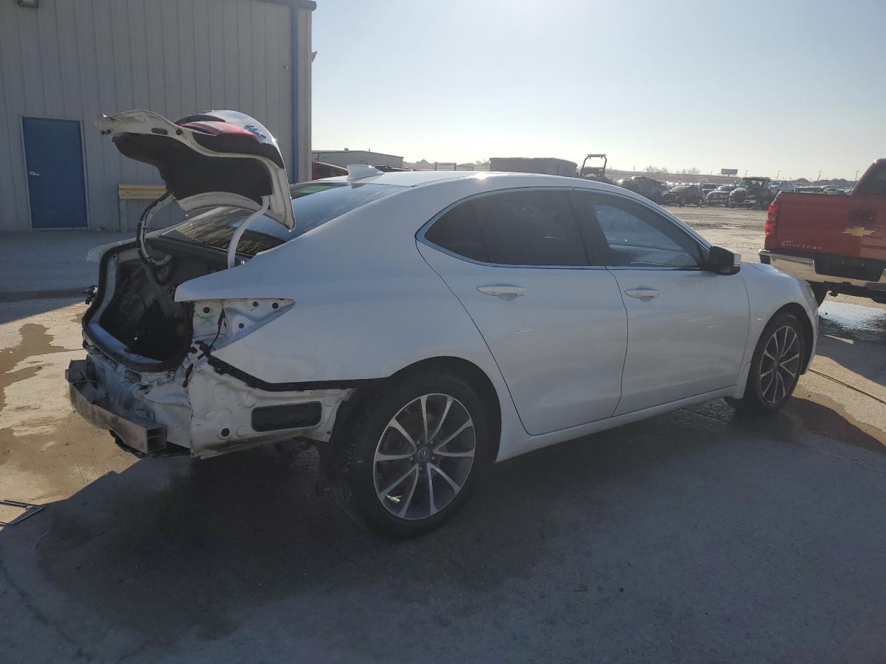 2015 Acura TLX - Image 3
