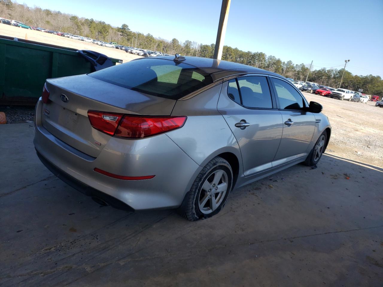2015 Kia Optima - Image 3