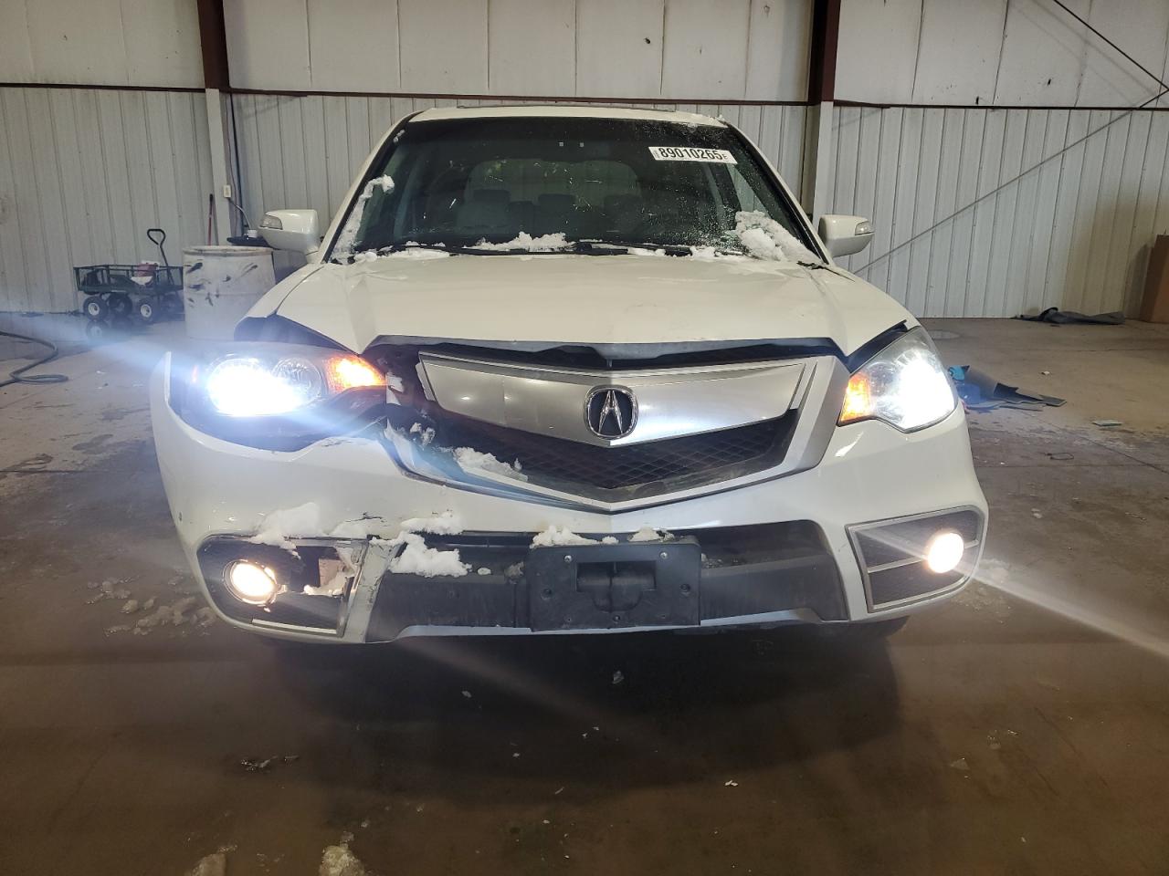 2011 Acura RDX - Image 5