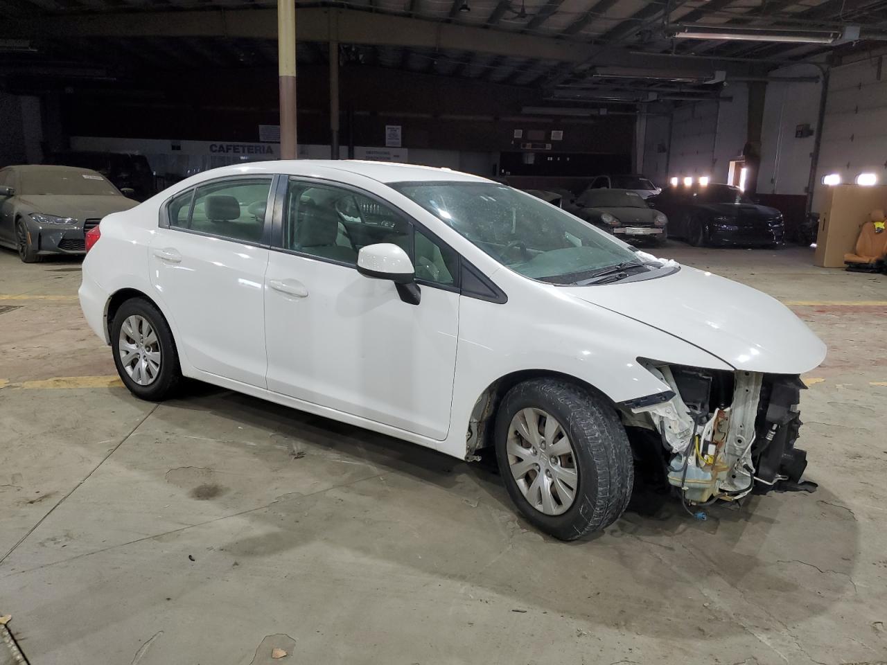 2012 Honda Civic - Image 4