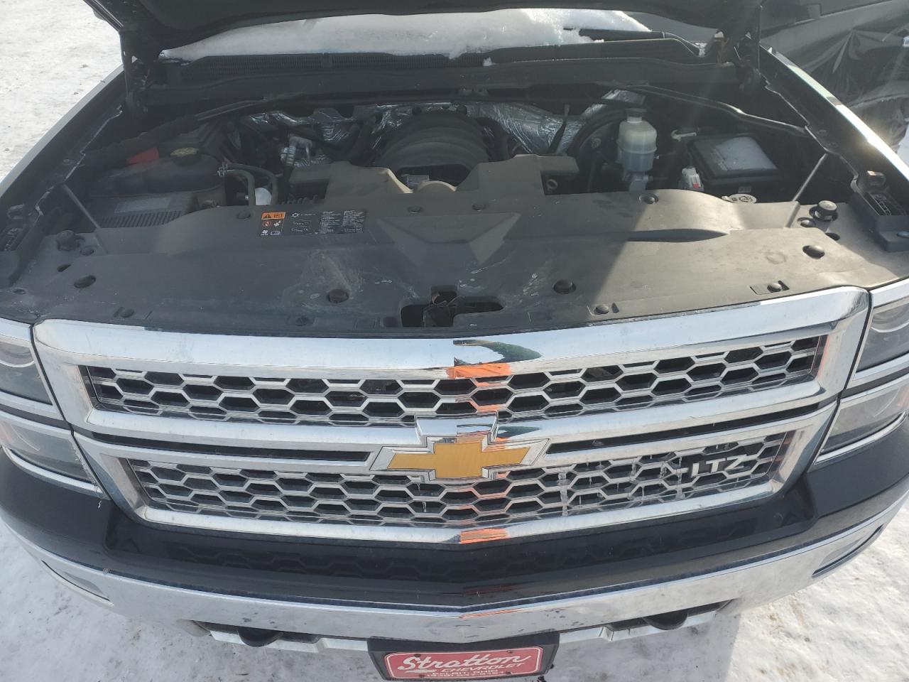 2014 Chevrolet Silverado - Image 11