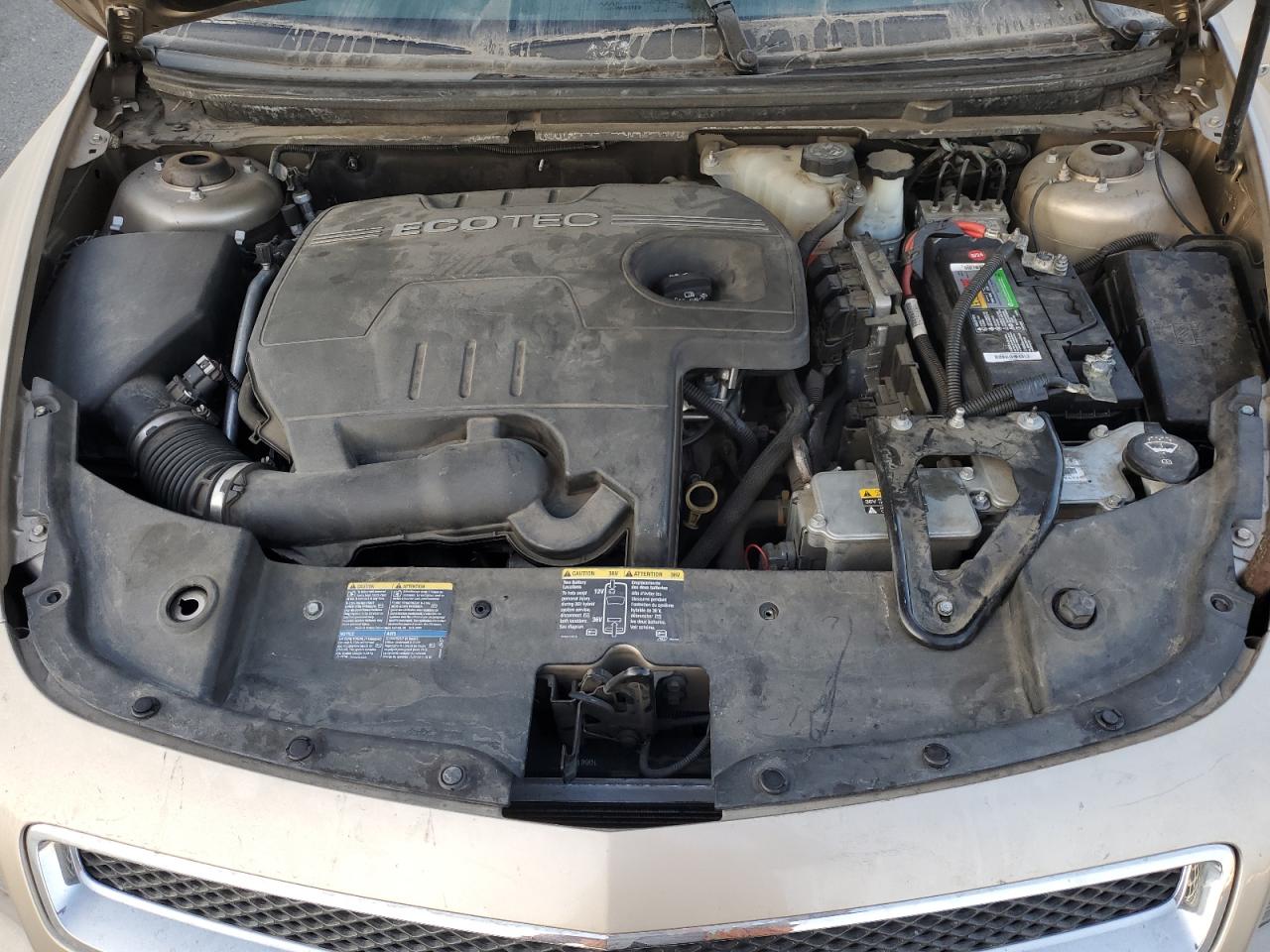 2008 Chevrolet Malibu - Image 13