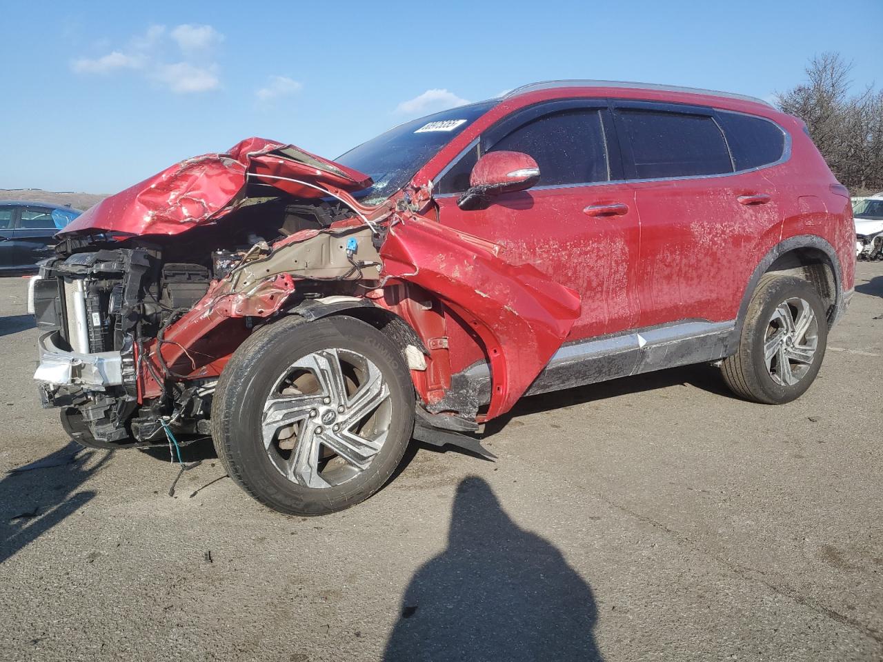 2022 Hyundai Santa Fe - Image 1