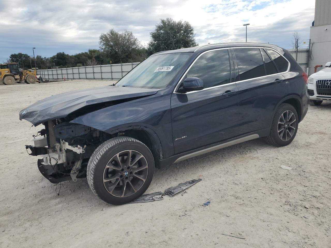 2018 BMW X5 - Image 1