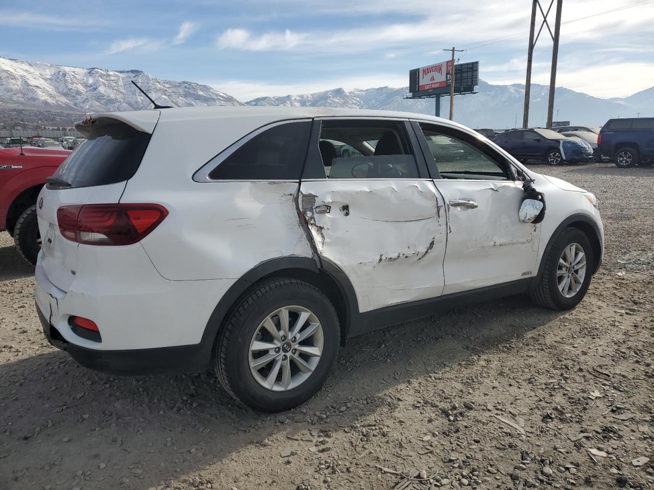 2019 Kia Sorento - Image 3