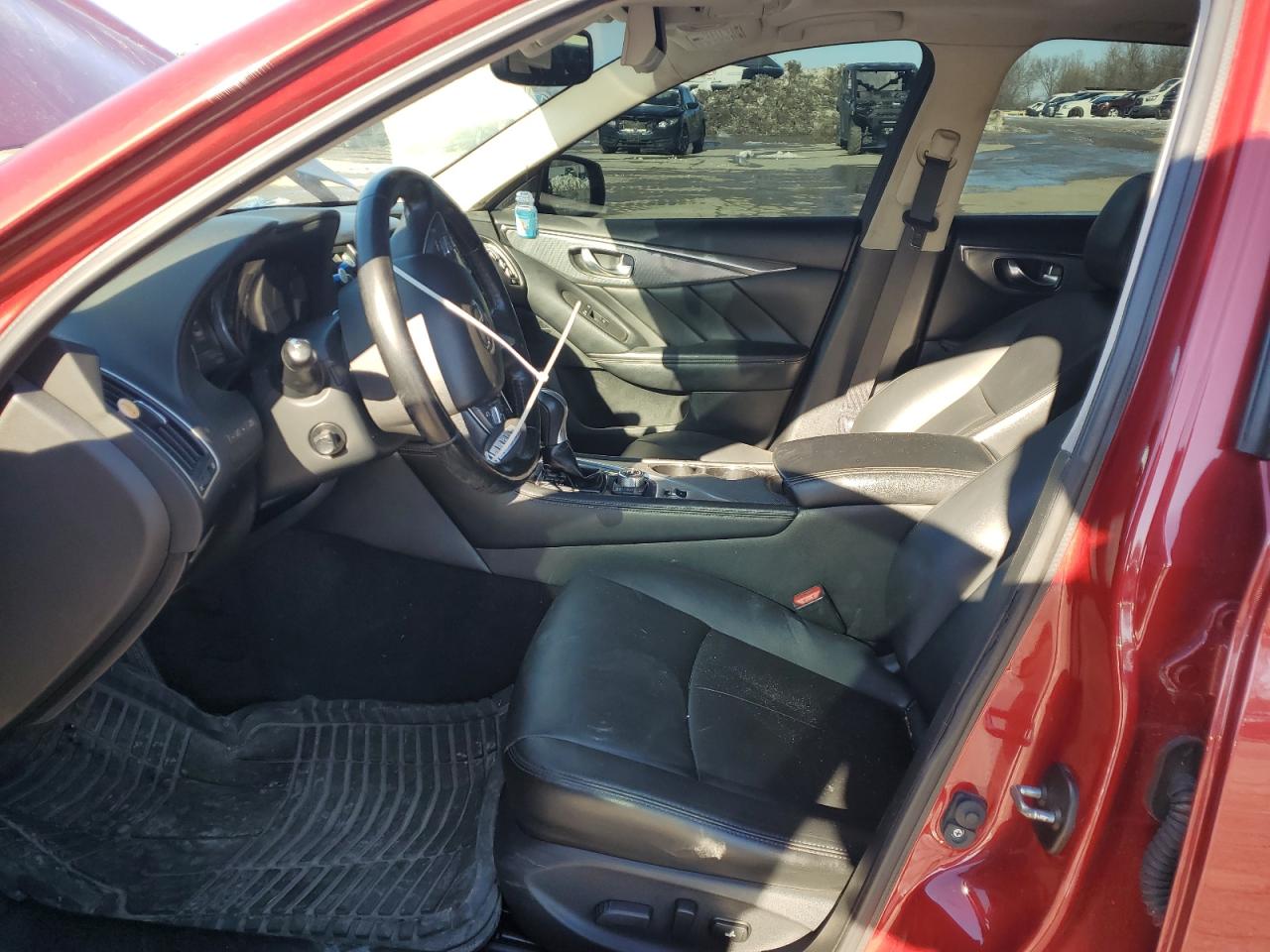 2016 Infiniti Q50 - Image 7