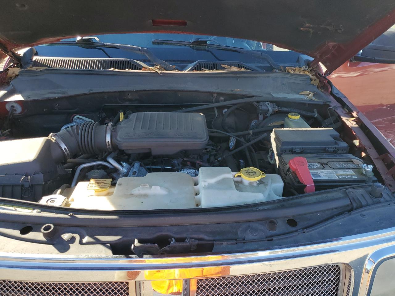 2007 Dodge Nitro Slt VIN: 1D8GT58K47W718717 Lot: 84160044