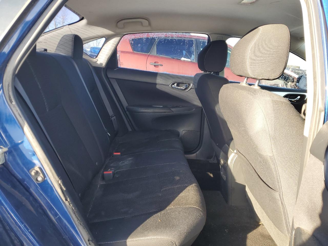 3N1AB7APXGY223376 NISSAN SENTRA 2016