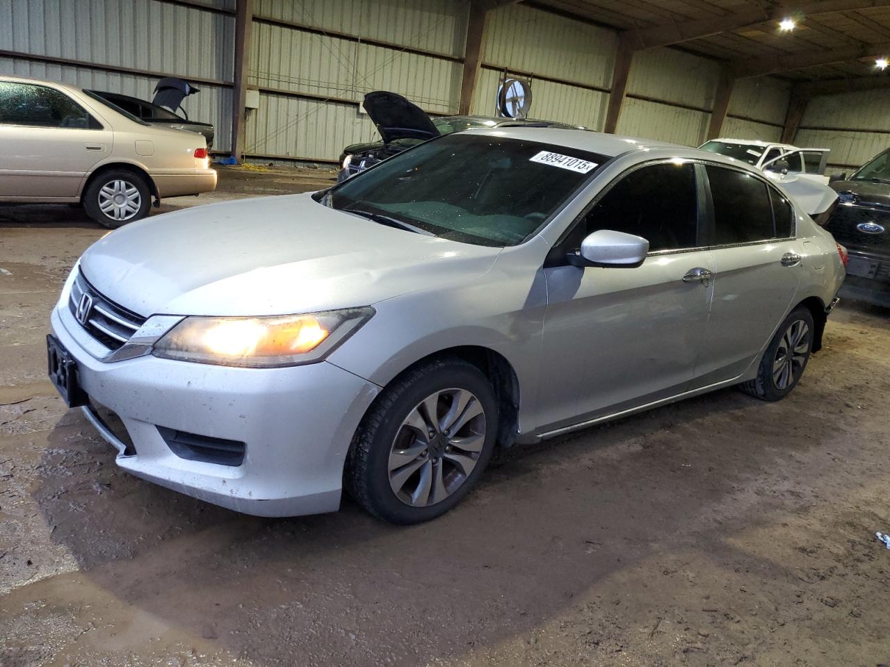 2015 Honda Accord - Image 1