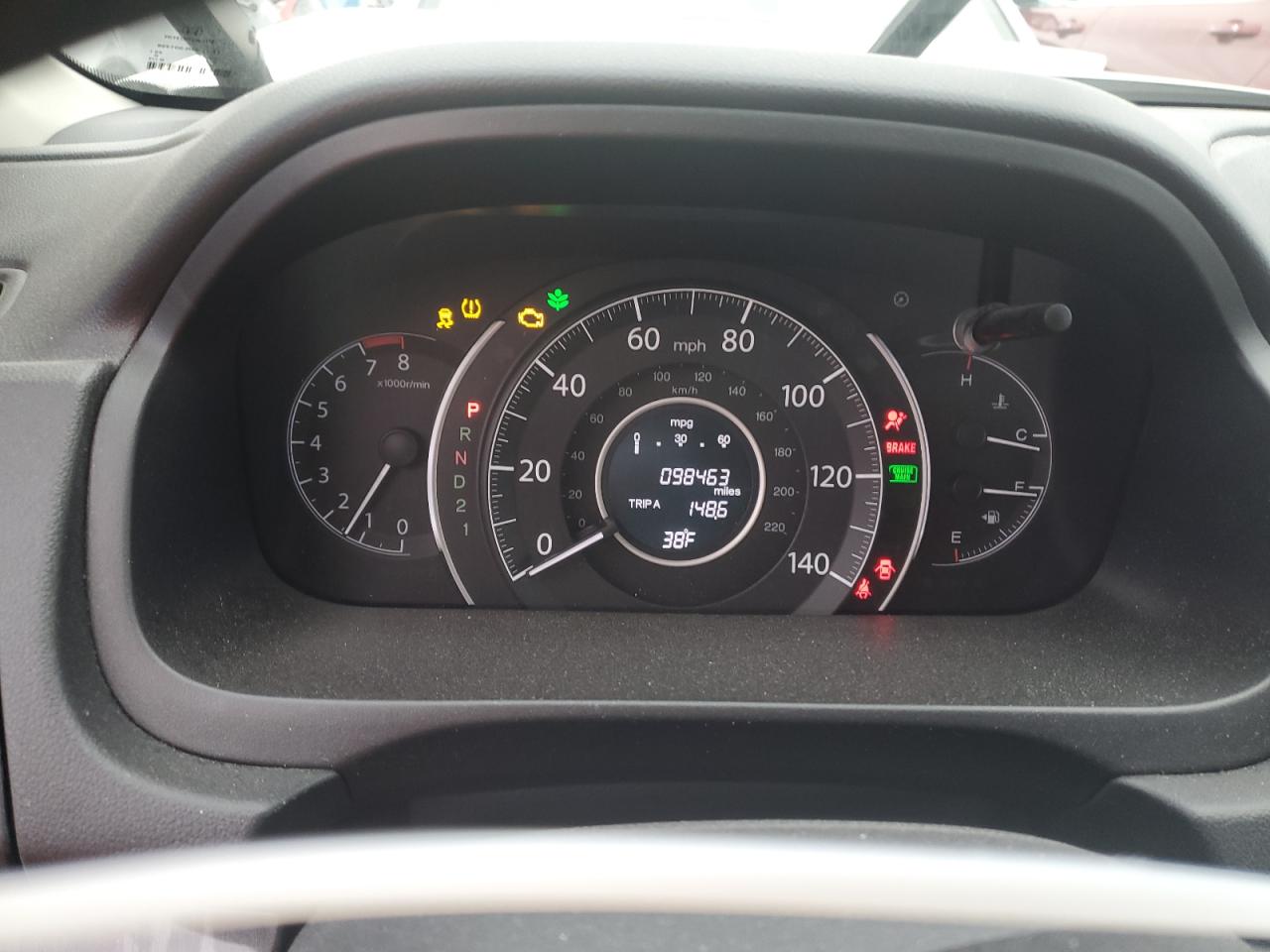 2014 Honda CR-V - Image 9