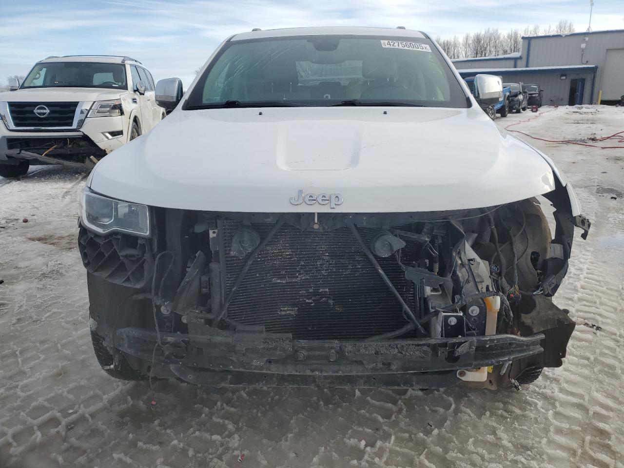 2018 Jeep Grand Cherokee - Image 5