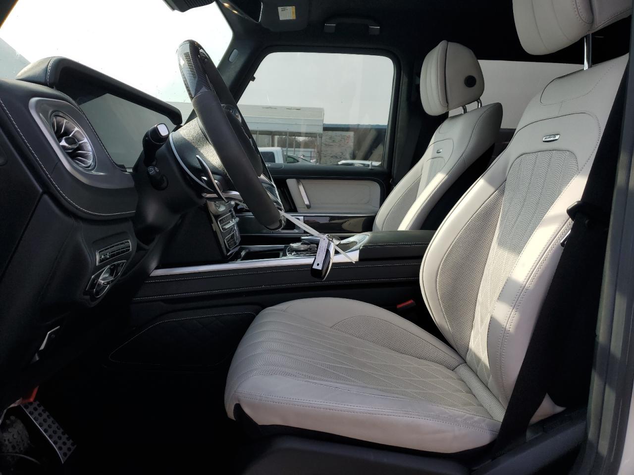 2021 Mercedes-Benz G-klasse - Image 7