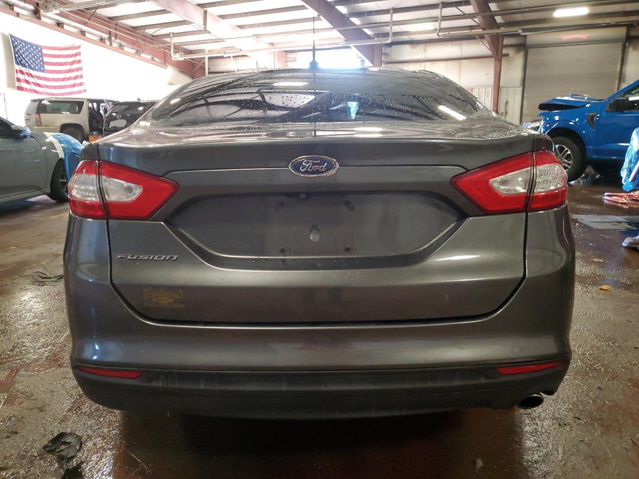 2015 Ford Fusion - Image 6
