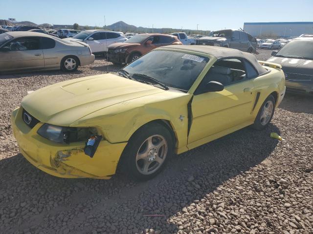 2003 Ford Mustang 