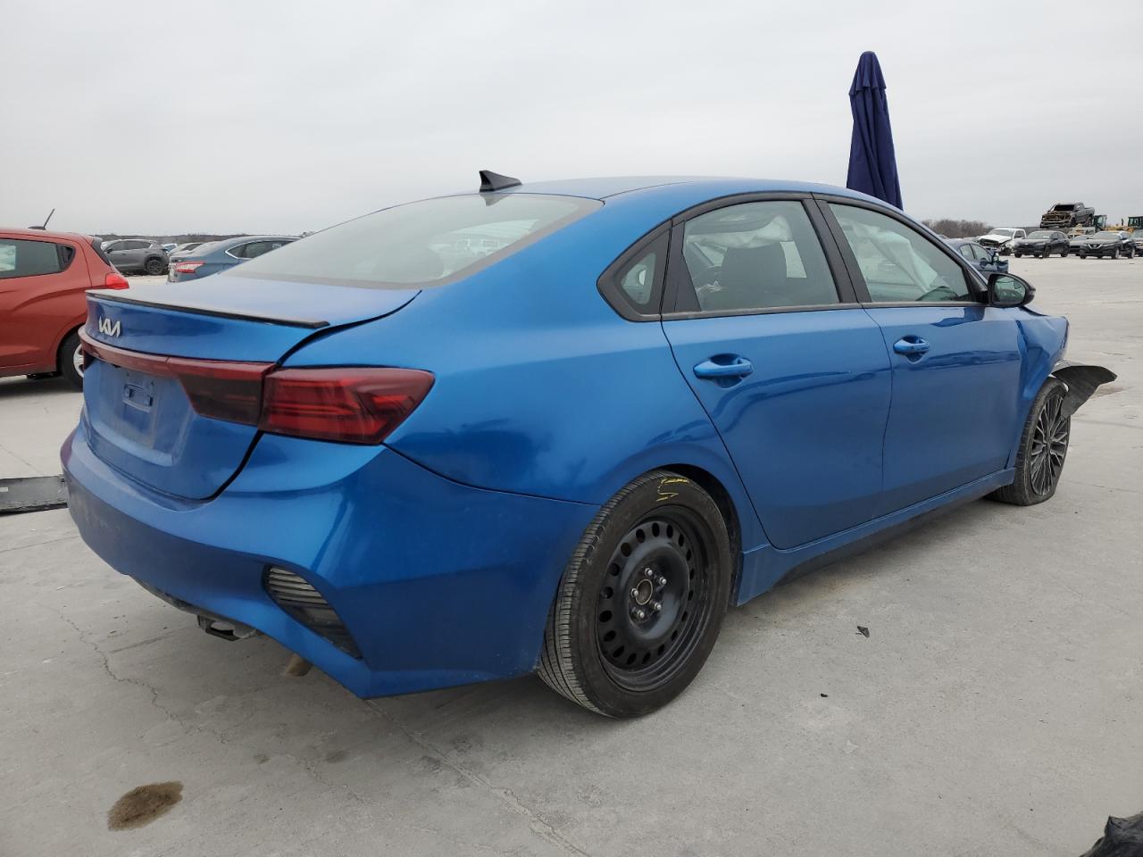 2023 Kia Forte - Image 3