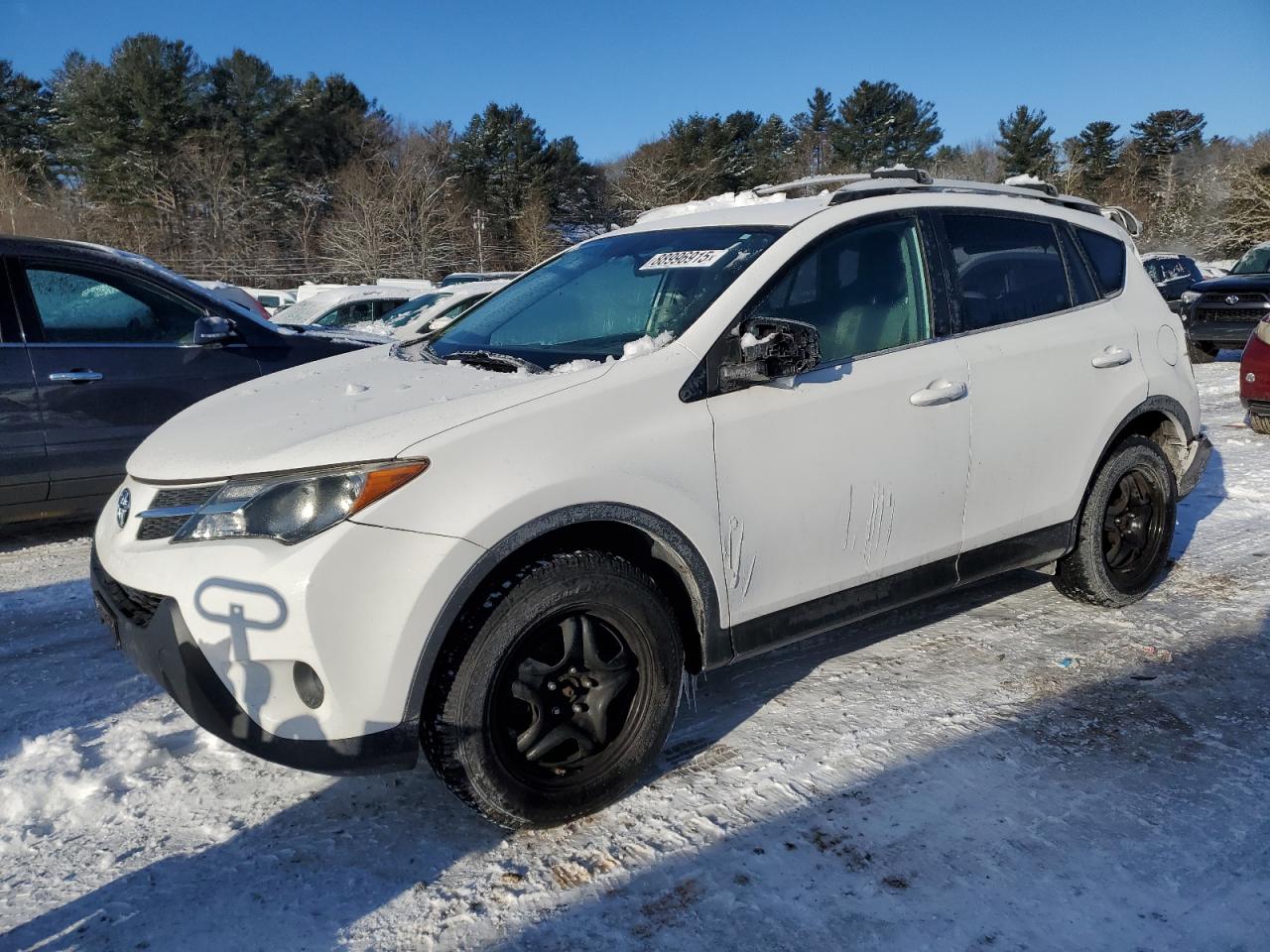 2015 Toyota RAV 4 - Image 1