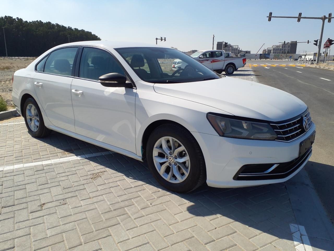 WVWAR7A39KC013682 - 2019 VOLKSWAGEN PASSAT - #43291675