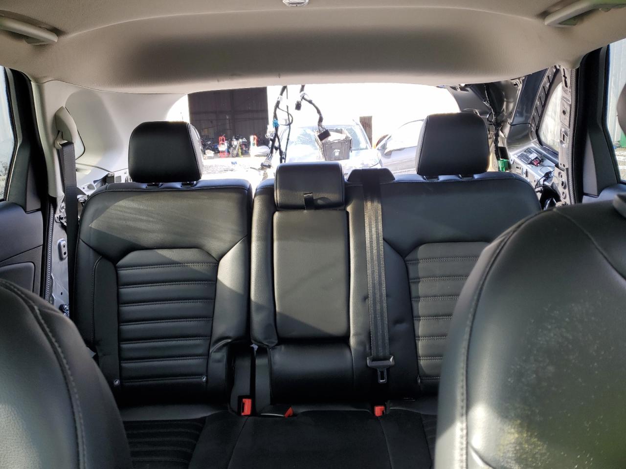 2FMPK4J95NBA90521 FORD EDGE 2022