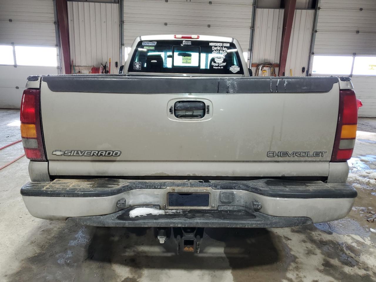 2000 Chevrolet Silverado - Image 6