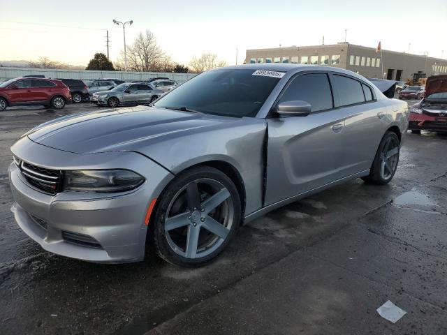 2016 Dodge Charger Se