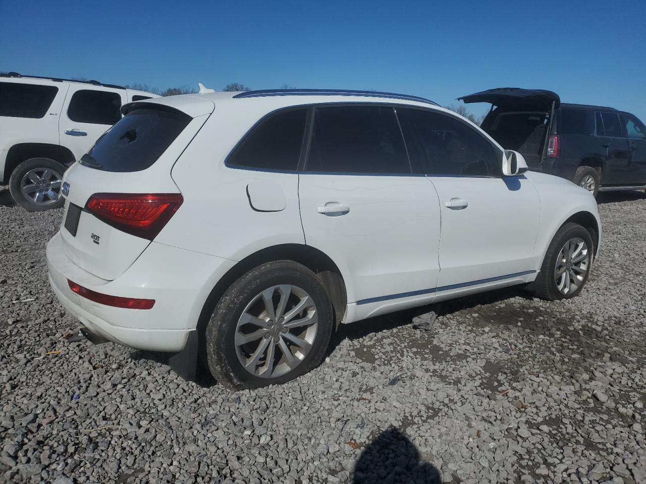 2014 Audi Q5 - Image 3
