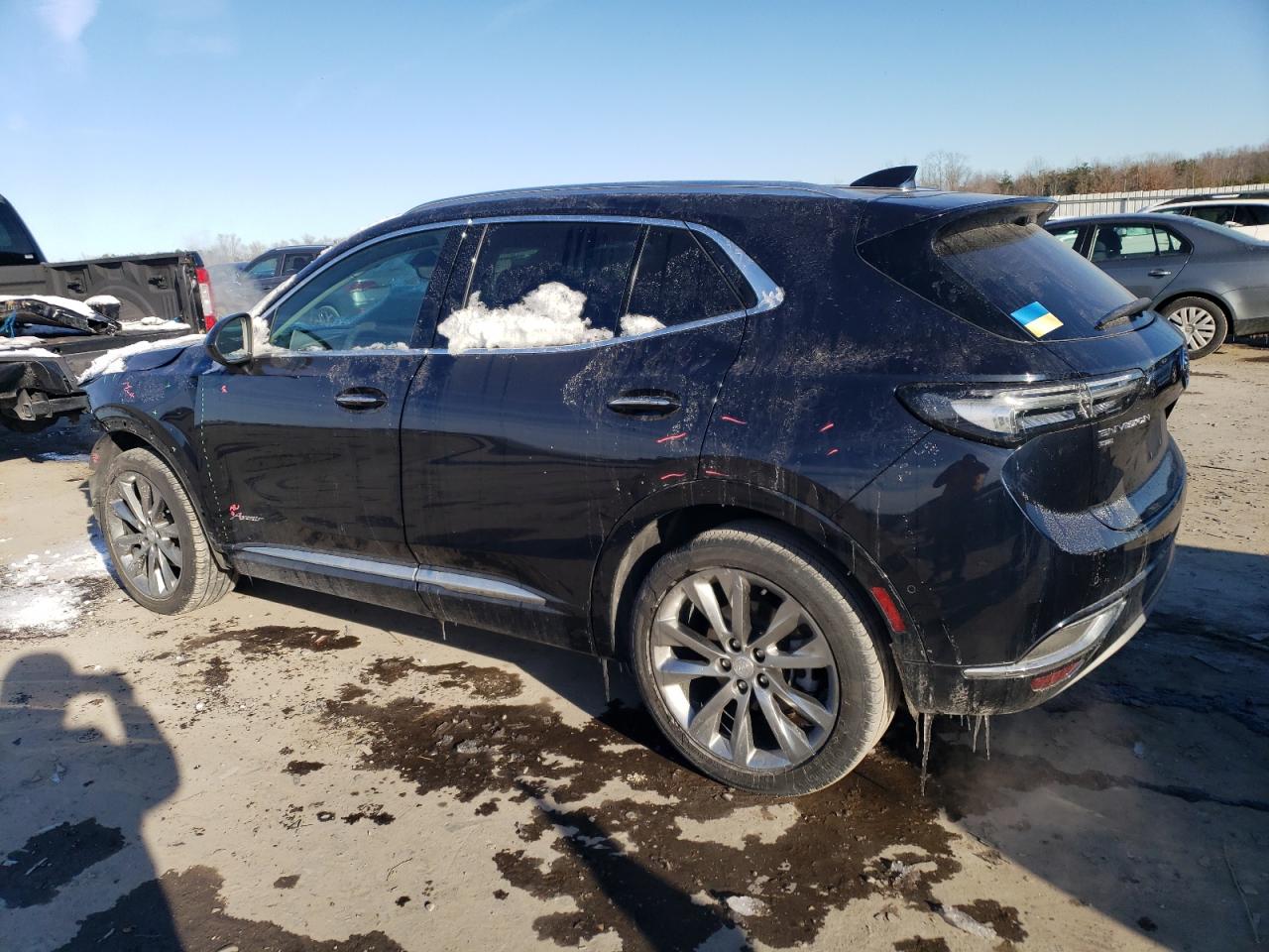 2021 Buick Envision - Image 2