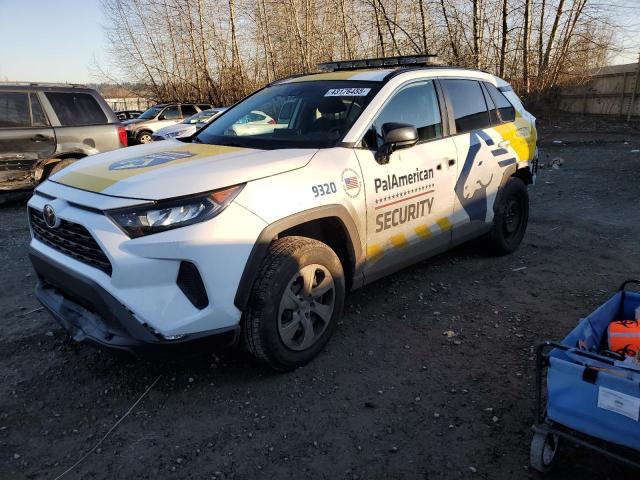 TOYOTA RAV4 LE 2021