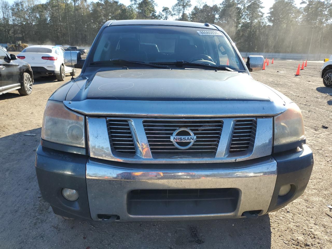 VIN 1N6BA0EC6EN503726 2014 NISSAN TITAN no.5