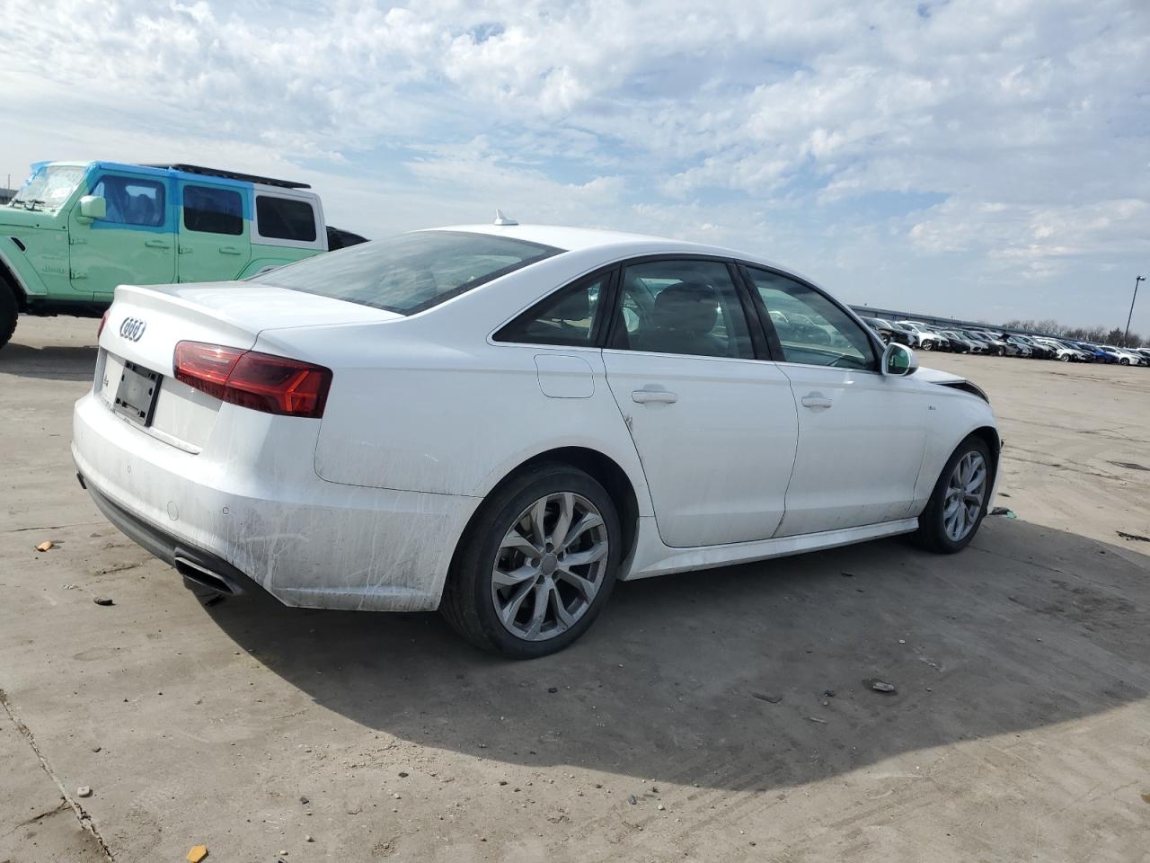 2017 Audi A6 - Image 3