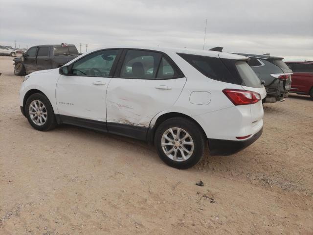  CHEVROLET EQUINOX 2021 Белы