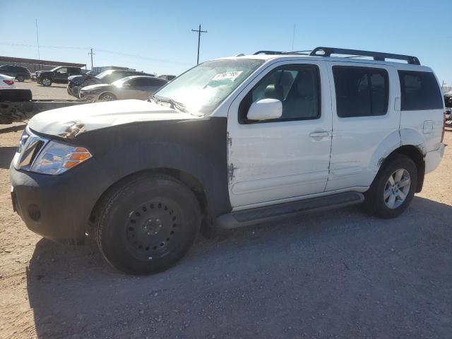 2008 Nissan Pathfinder S