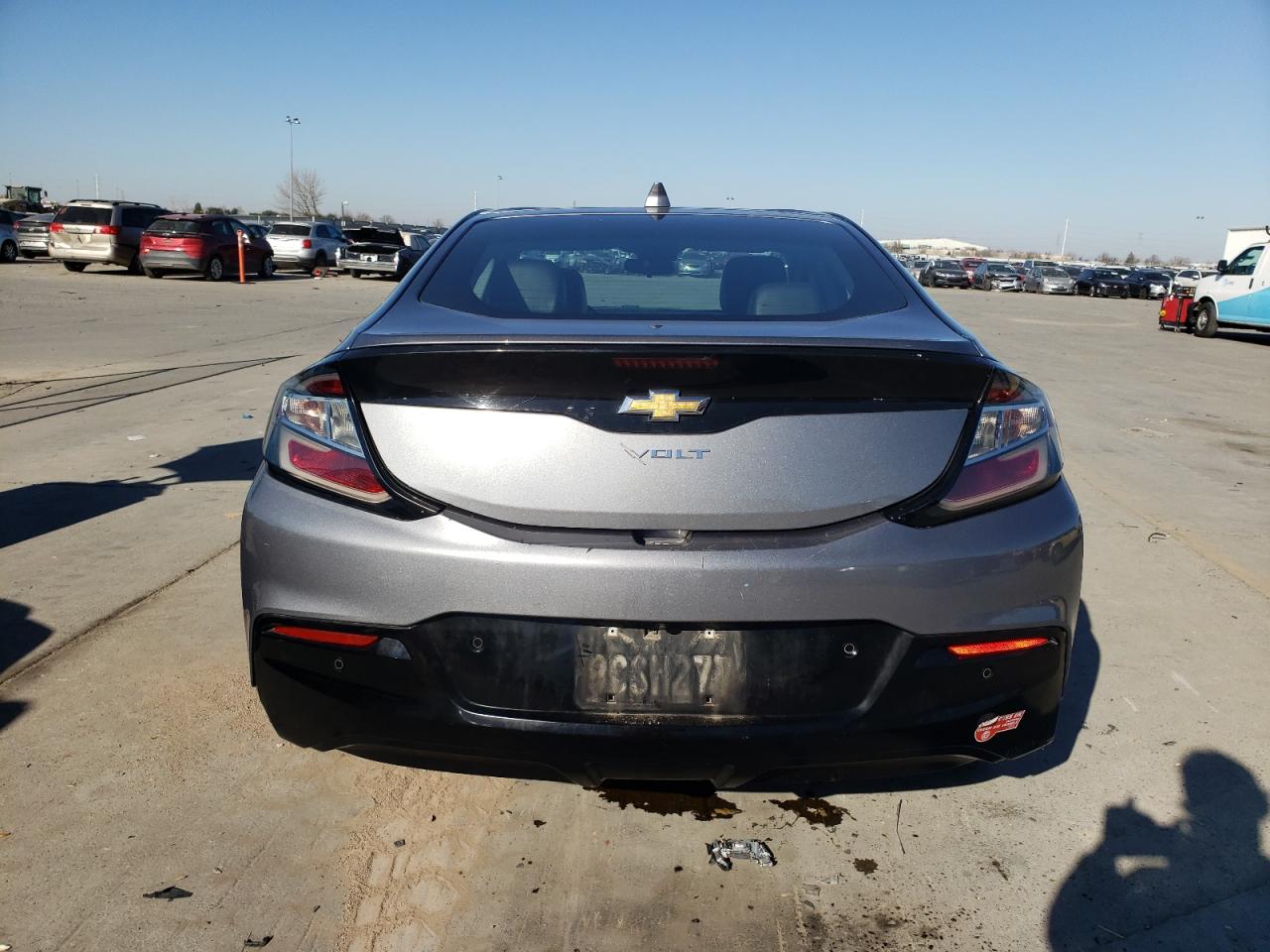 2018 Chevrolet Volt - Image 6