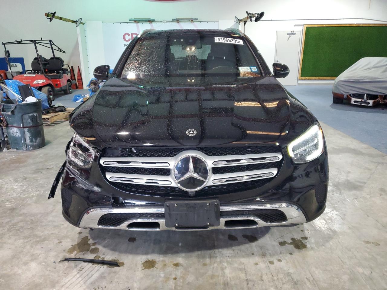 2021 Mercedes-Benz GLC - Image 5