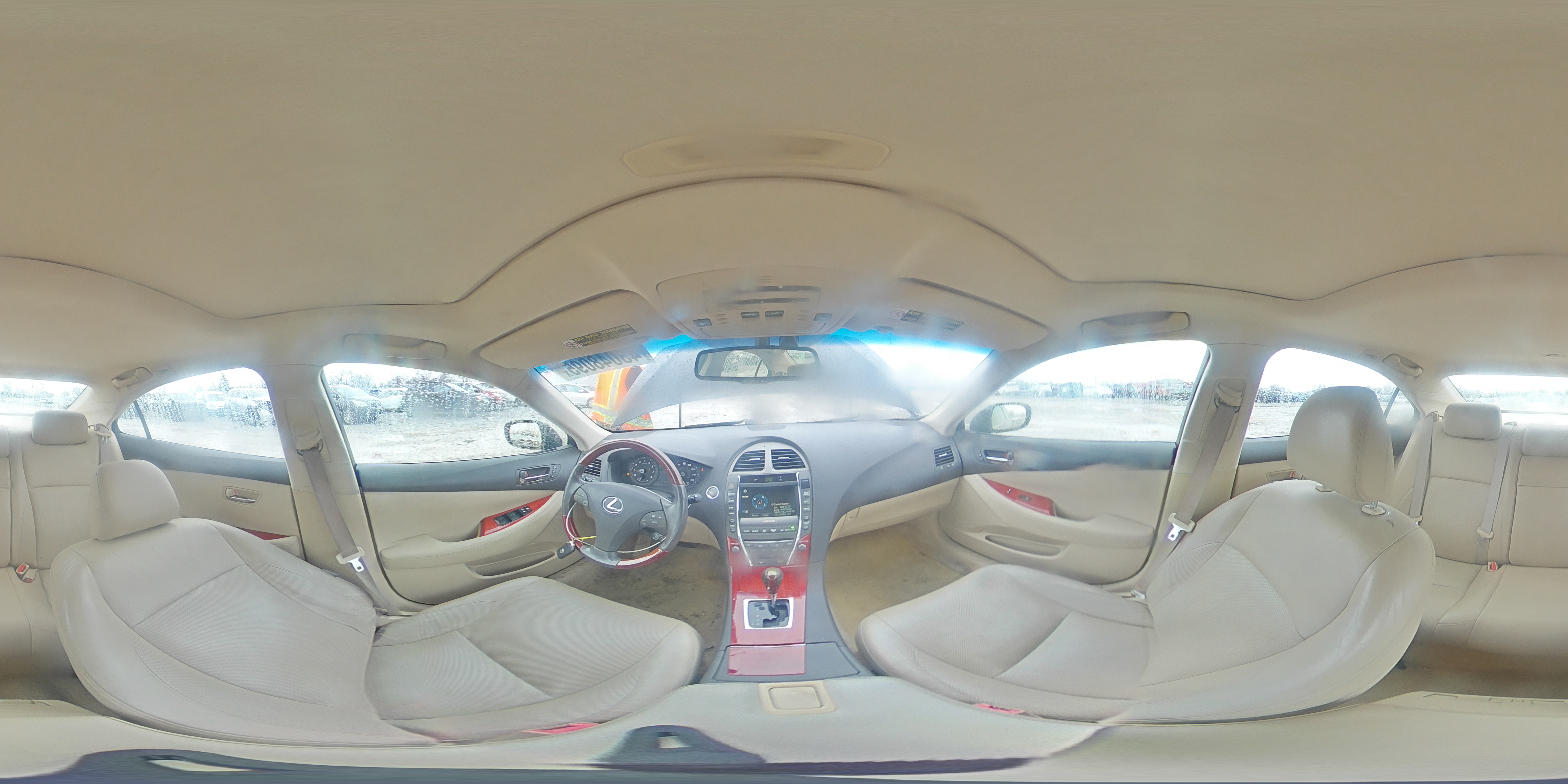 2009 Lexus ES - Image 13