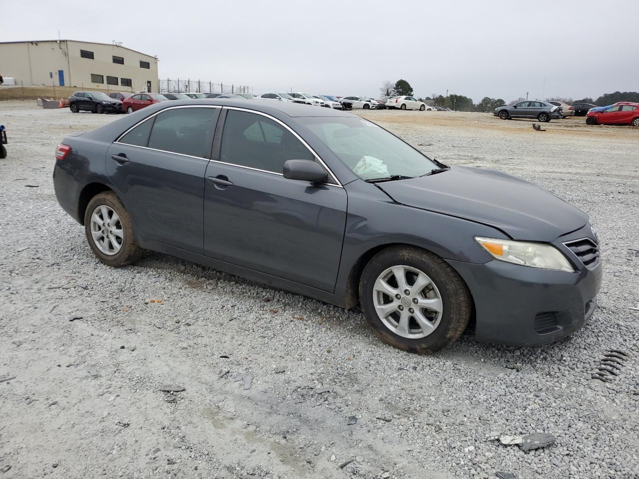 2010 Toyota Camry - Image 4