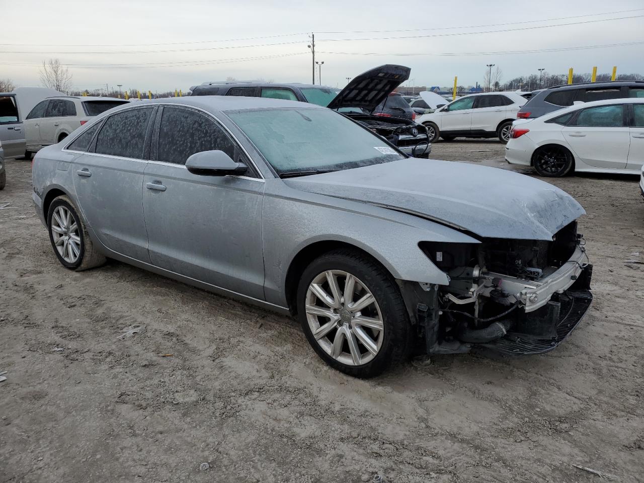 2015 Audi A6 - Image 4