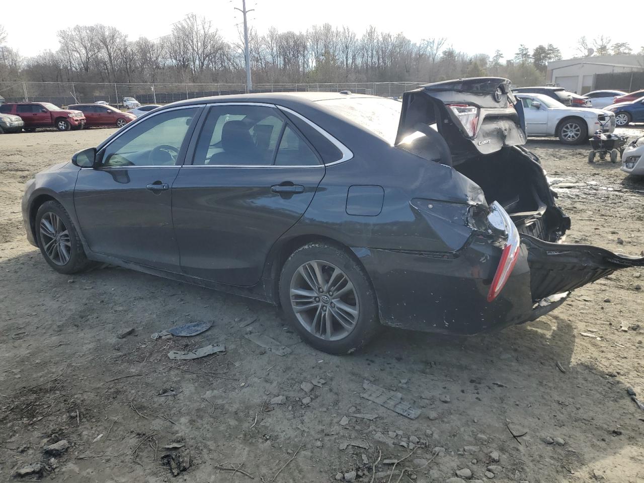 2015 Toyota Camry - Image 2