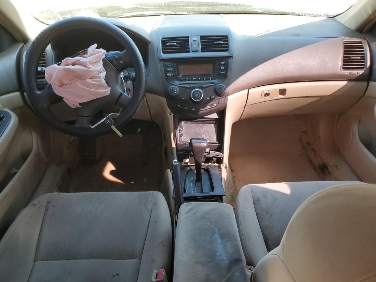 2004 Honda Accord - Image 8