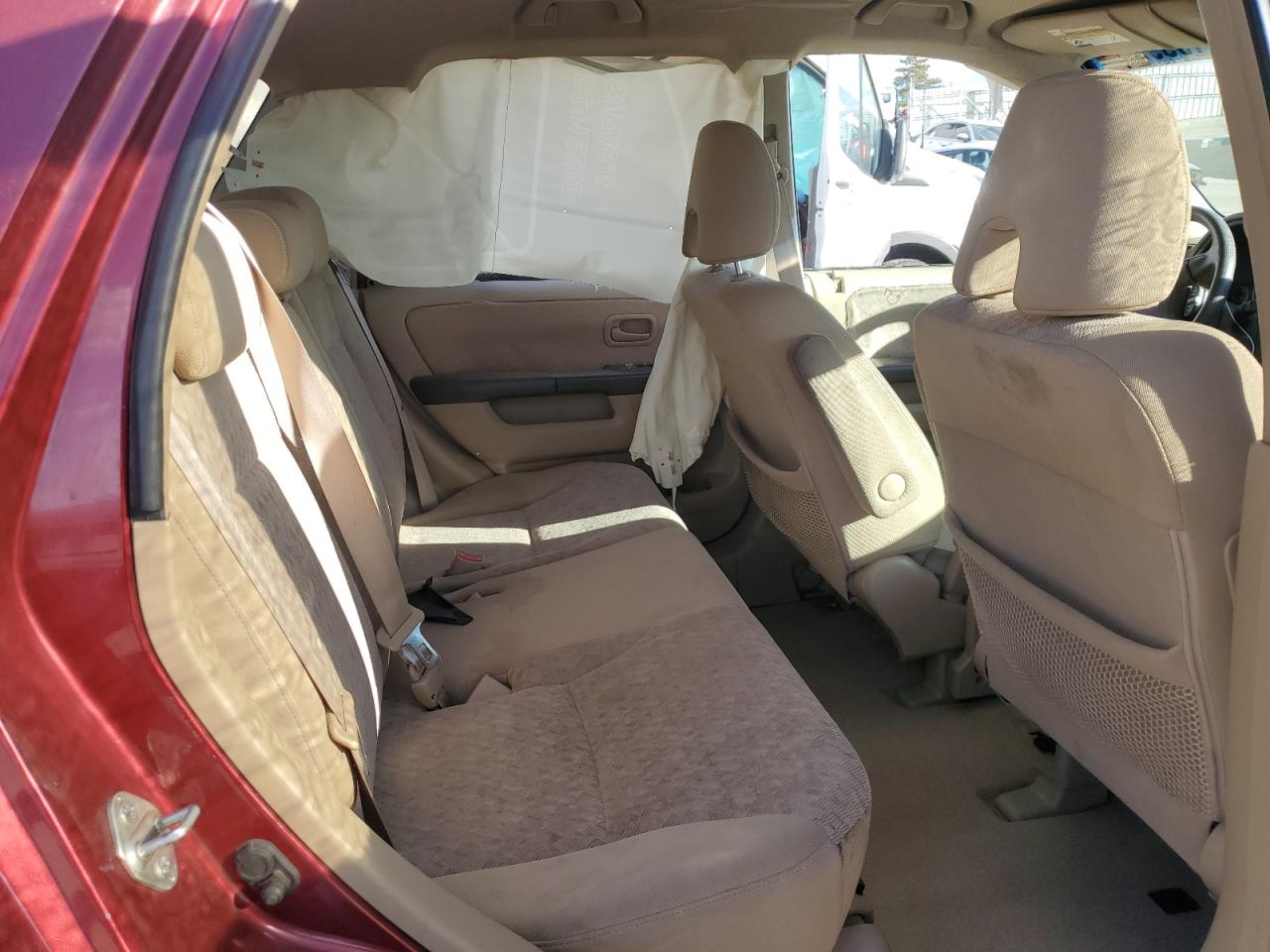 2005 Honda CR-V - Image 12