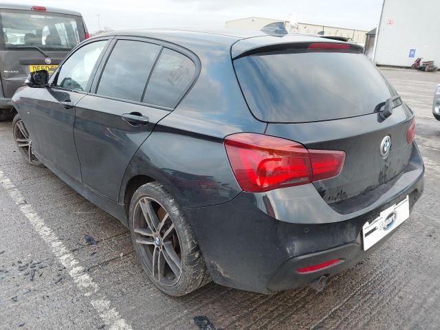 2017 BMW 118D M SPORT SHADOW EDITI 