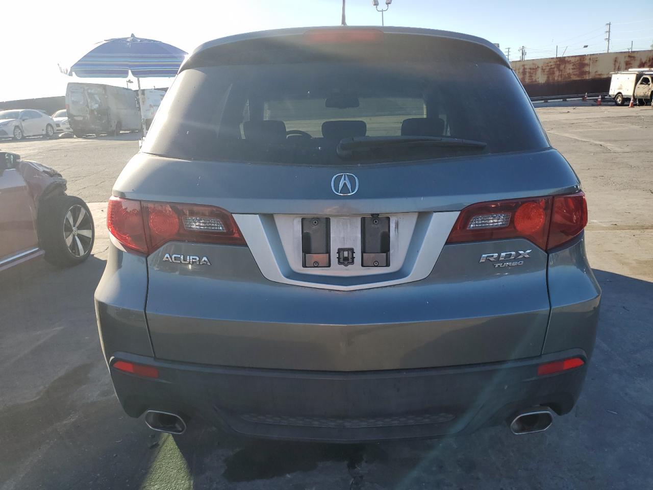 2012 Acura RDX - Image 6