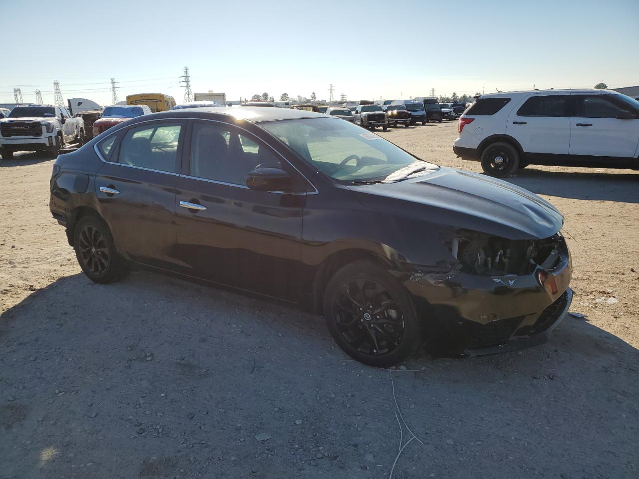 2018 Nissan Sentra - Image 4