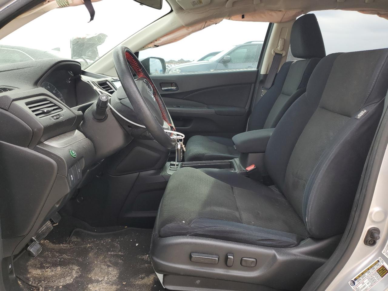 2016 Honda CR-V - Image 7