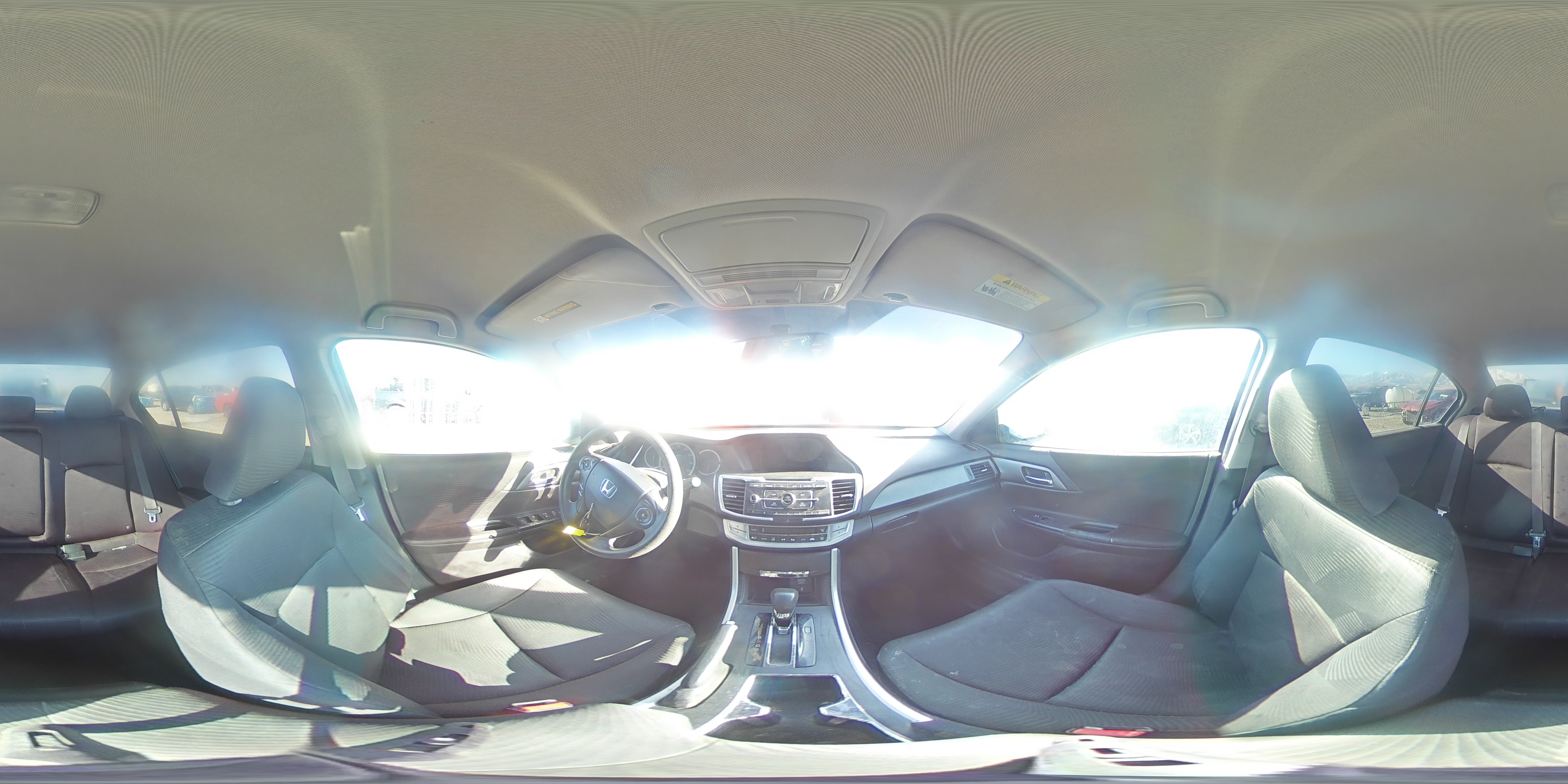 2015 Honda Accord - Image 14
